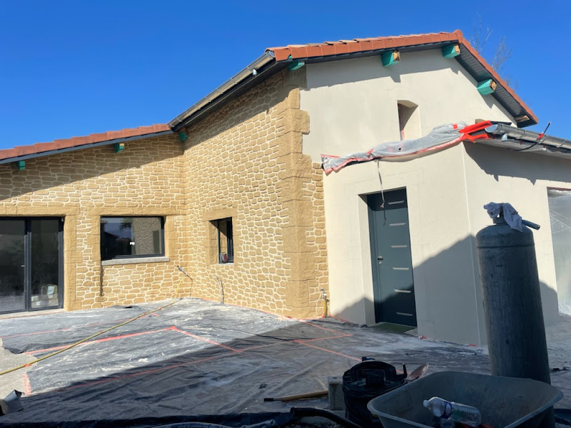 2B Façades - façadier enduiseur à Bourg-Lès-Valence