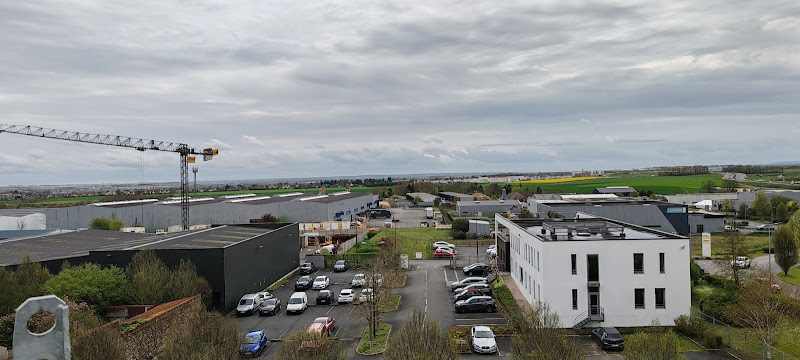 ABSCIS BERTIN CONSTRUCTION (Direction régionale Normandie - façadier enduiseur à Bretteville-Sur-Odon
