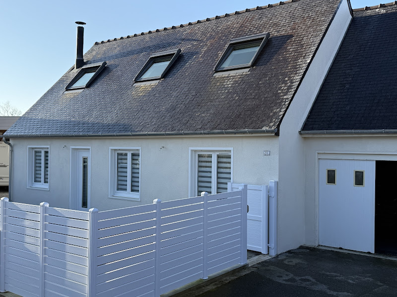 ADK Bâtiment Maçon, Travaux de maçonnerie, Isolation Intérieur, extérieure, Plac - façadier enduiseur à Ergué-Gabéric