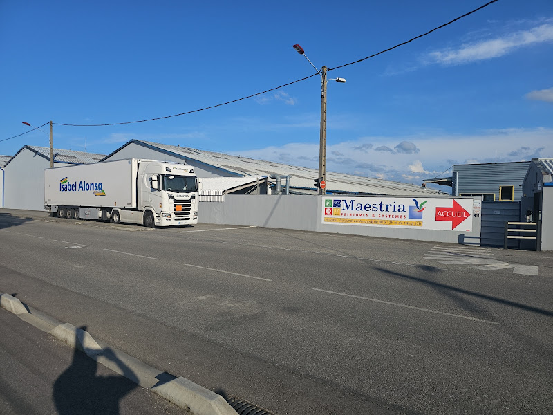 Alliance Peintures Maestria - façadier enduiseur à Pamiers