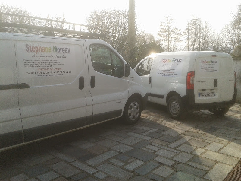 Allier Agencements - façadier enduiseur à Monteignet-Sur-L'Andelot