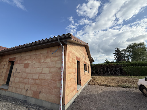 Alu Habillage Habitat : DAL'ALU - façadier enduiseur à Feillens