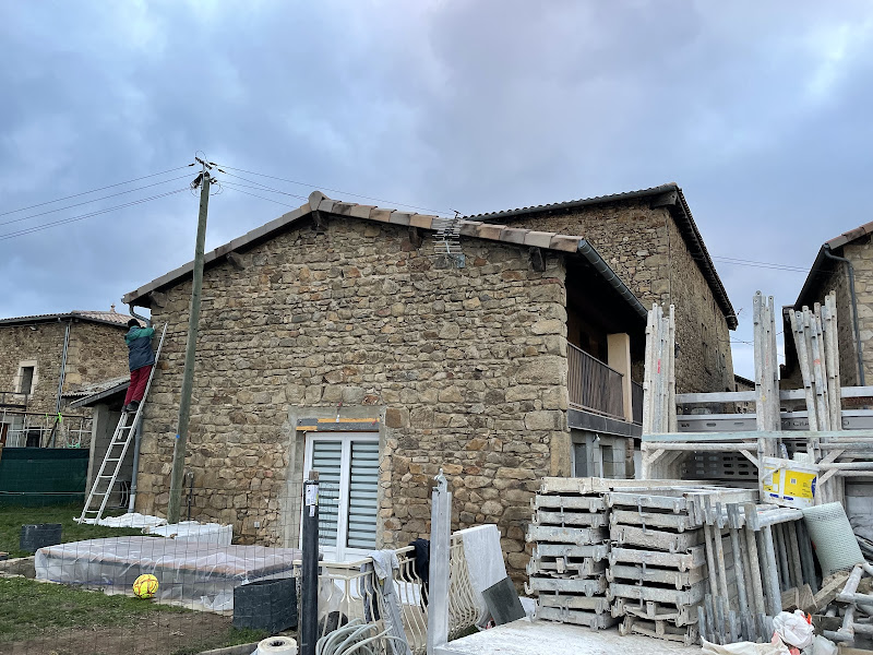 Annonay Facades SARL - façadier enduiseur à Annonay
