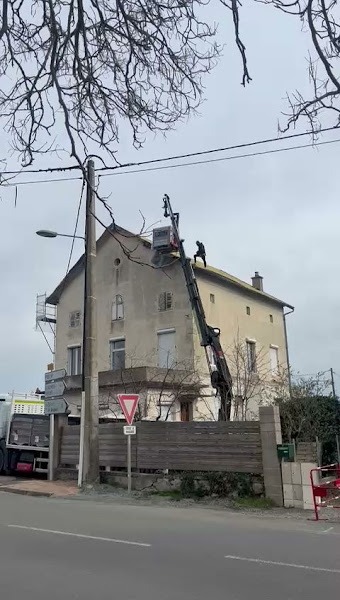 ARB COUVERTURE - façadier enduiseur à Domérat