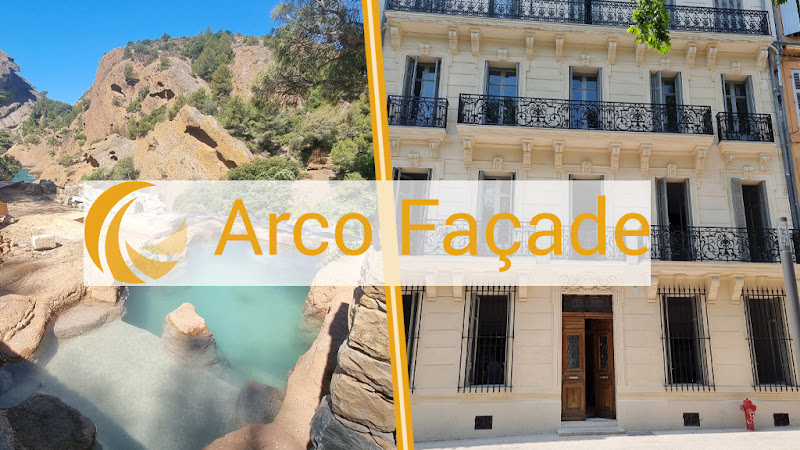 ARCO Façade - façadier enduiseur à Marseille