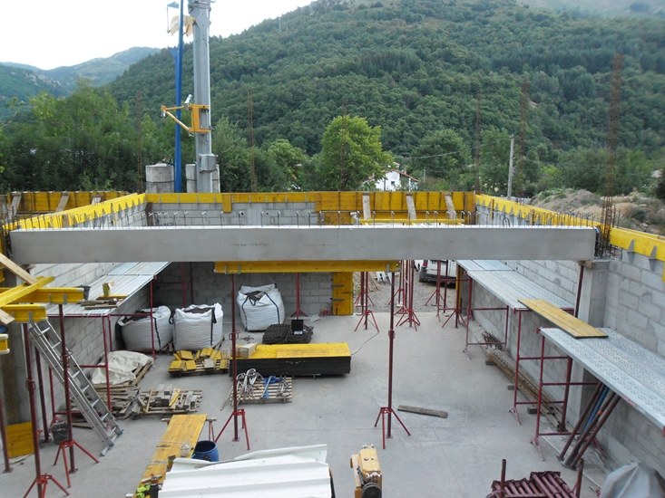 Ardèche Polyvalence Bâtiment 07 - façadier enduiseur à Labastide-Sur-Bésorgues