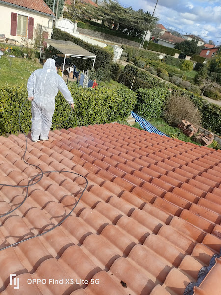 Artisan demol couvreur ramoneur - façadier enduiseur à Manosque