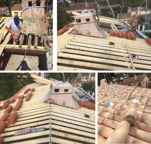 ARTISAN GRESSET - façadier enduiseur à Cagnes-Sur-Mer