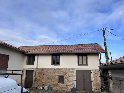 Bagé Toiture - façadier enduiseur à Saint-André-De-Bâgé