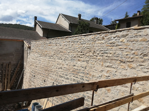 Barberot - façadier enduiseur à Certines