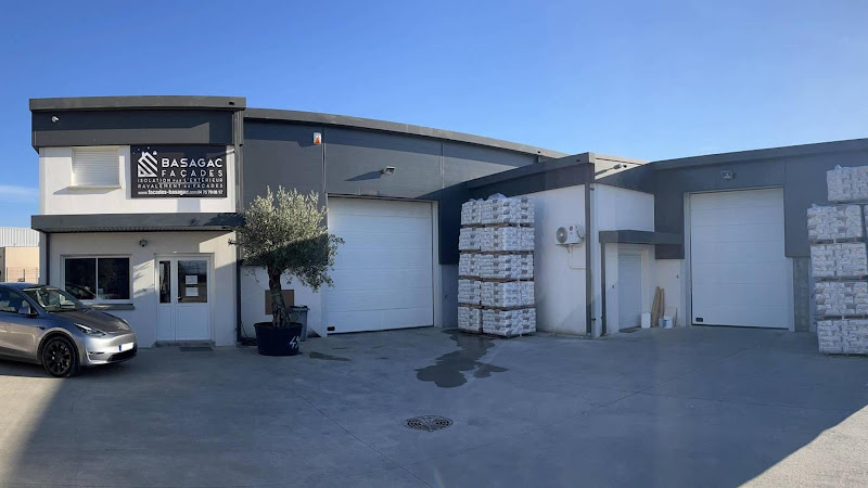 Basagac Facades - façadier enduiseur à Chabeuil