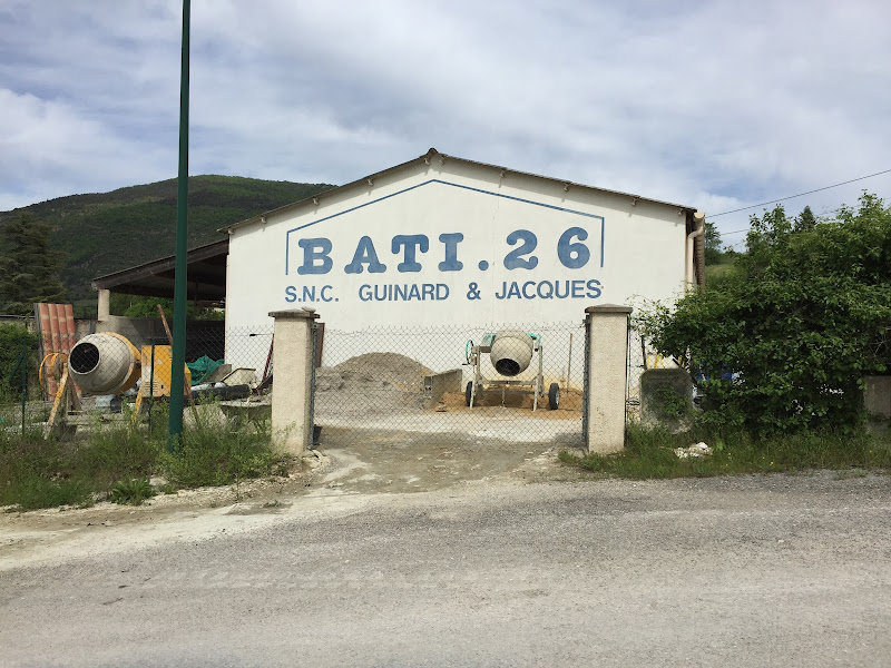 Bati 26 - façadier enduiseur à Saillans