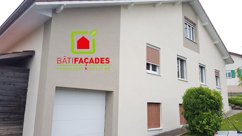 BÂTI FAÇADES - façadier enduiseur à Pouilley-Les-Vignes