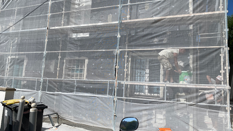 Bati Project Façades - façadier enduiseur à Antibes