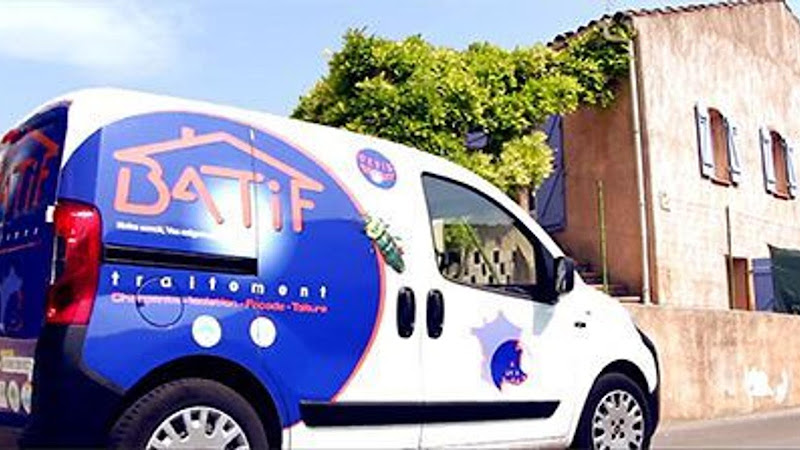 Batif 13 - façadier enduiseur à La Penne-Sur-Huveaune
