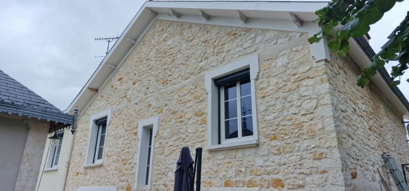 Batirenovation par Franck Visse - façadier enduiseur à Ruelle-Sur-Touvre