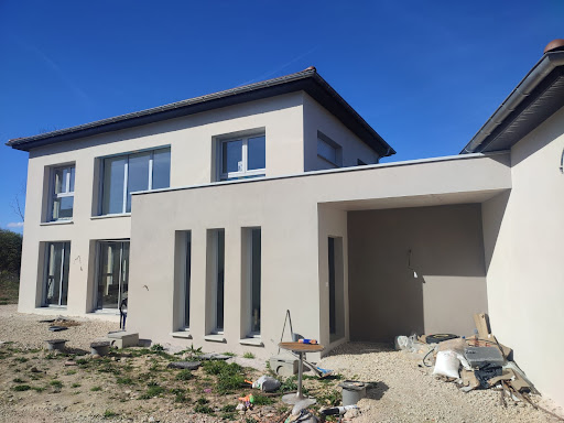 Batiservice-Façades - façadier enduiseur à Bourg-En-Bresse