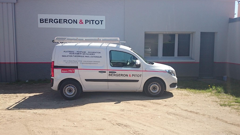 Bergeron et Pitot - façadier enduiseur à Guilherand-Granges