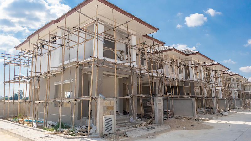 B.H CONSTRUCTION - façadier enduiseur à Bénouville