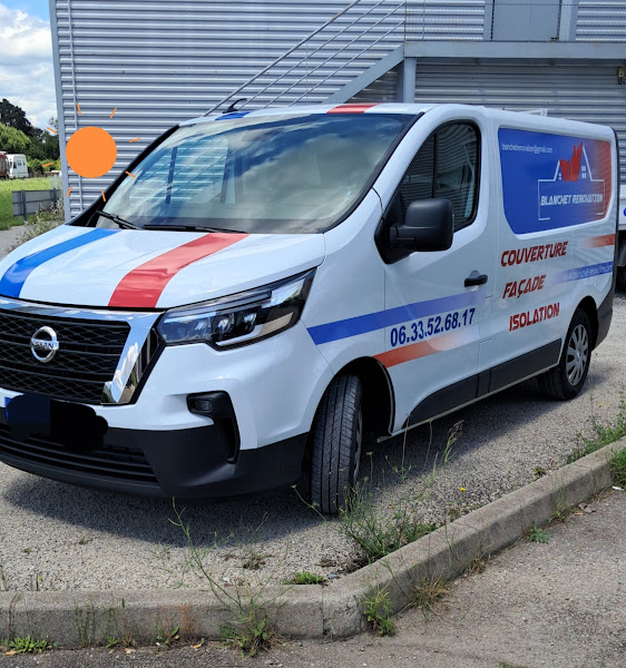 Blanchet Rénovation - façadier enduiseur à Nîmes
