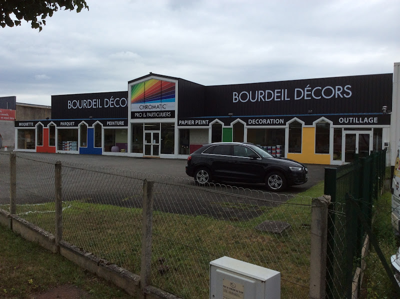 Bourdeil Décors - façadier enduiseur à Boulazac Isle Manoire