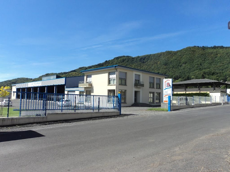 Bousquet Jean SARL - façadier enduiseur à Vic-Sur-Cère