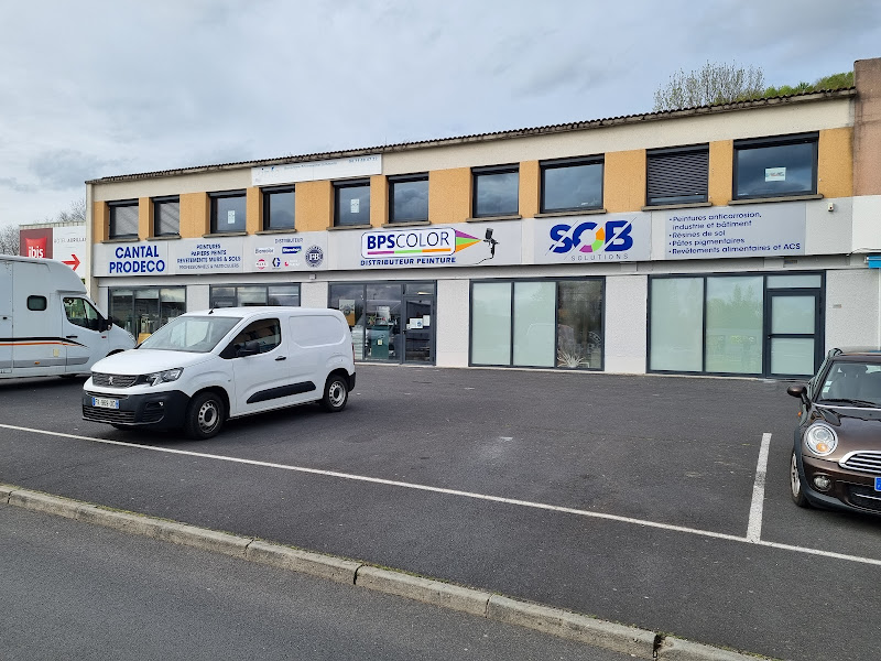 BPS COLOR - Cantalprodeco - façadier enduiseur à Aurillac