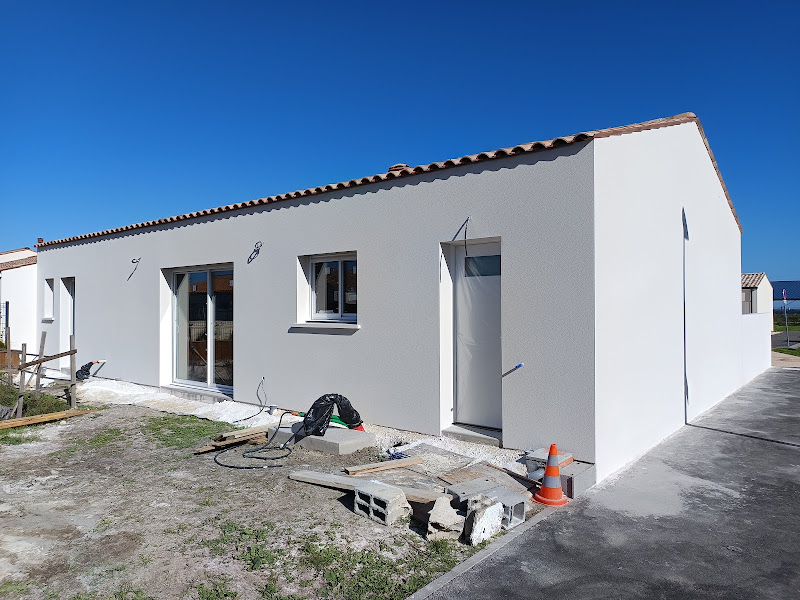 BR Facades - façadier enduiseur à Nancras