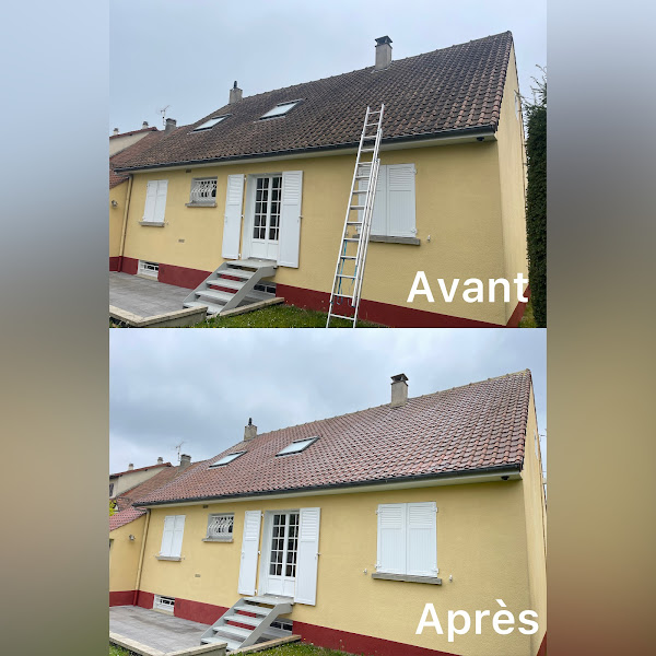BREIZH NETTOYAGE : Peinture et ravalement intérieur/extérieur, nettoyage, traite - façadier enduiseur à Plabennec