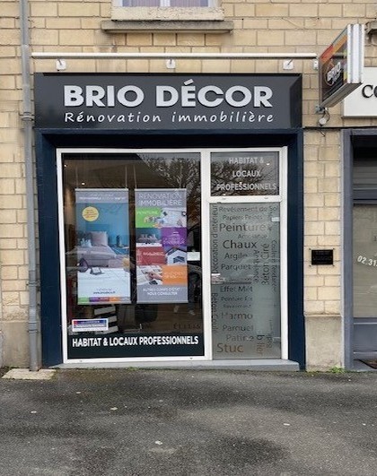Brio Decor - façadier enduiseur à Caen
