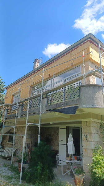 B.T.A façades - façadier enduiseur à Aubenas