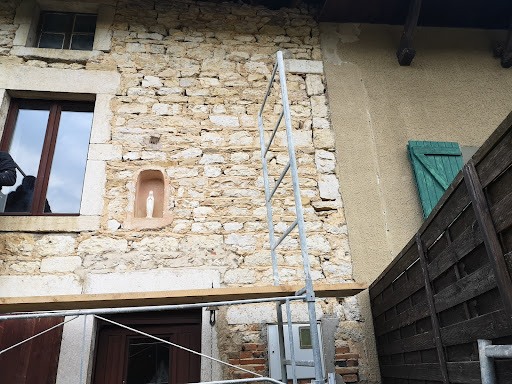 Calis Sami Rénovation - façadier enduiseur à Villereversure