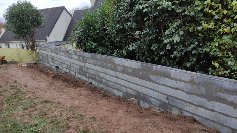 Carlo Constructions - façadier enduiseur à Ploudaniel