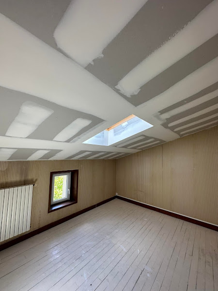 Charente Concept Rénovation - façadier enduiseur à Champniers