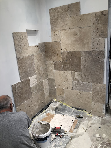 Claude Sanchez Rénovation - façadier enduiseur à Curtafond