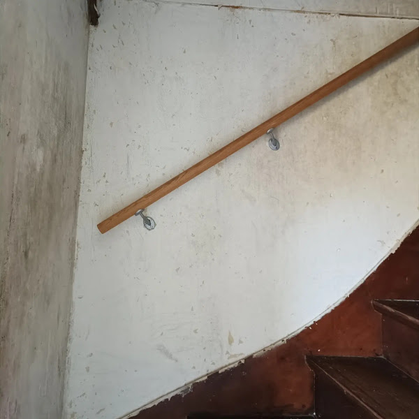 Co-Création - façadier enduiseur à Kergloff