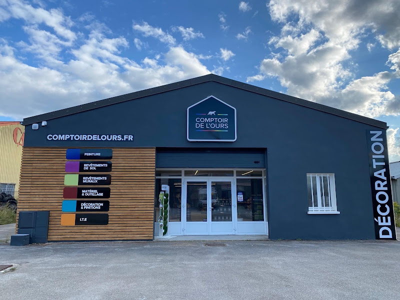 Comptoir de l'ours - Pontarlier - façadier enduiseur à Pontarlier