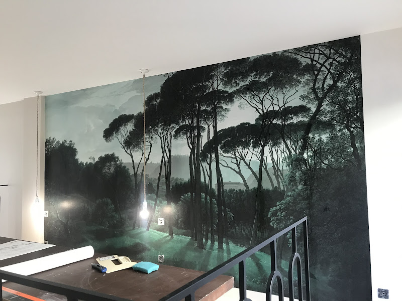 Concept art déco - façadier enduiseur à Nice