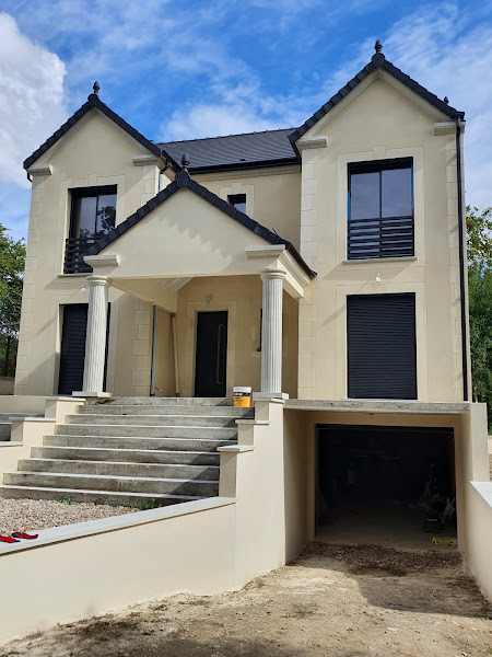 Concept façade - façadier enduiseur à Val-De-Reuil