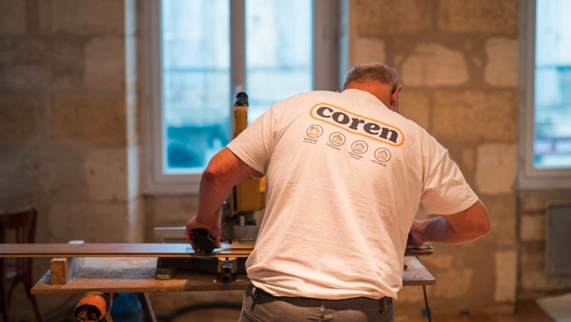 Coren Bouches du Rhône - façadier enduiseur à Salon-De-Provence