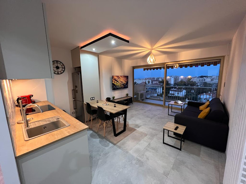 Côte d'Azur Bâtiment - façadier enduiseur à Nice