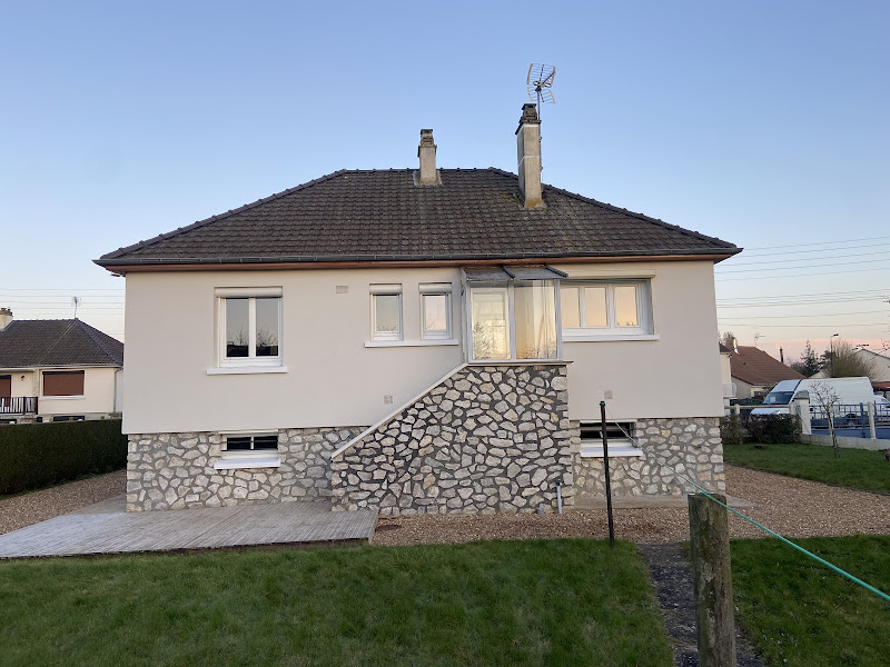 Couvreur Merveilleux - façadier enduiseur à Marville-Moutiers-Brûlé