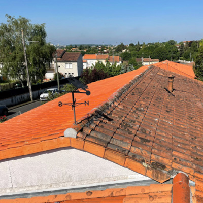 Couvreur peintre Angoulême Expert Rénovation - façadier enduiseur à Angoulême
