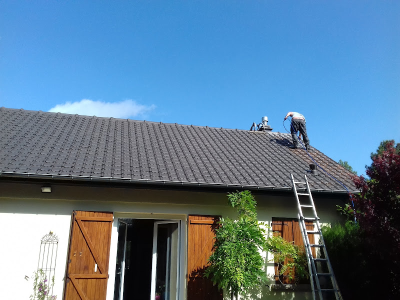 Couvreur SURY RÉNOVATIONS - façadier enduiseur à Rocroi
