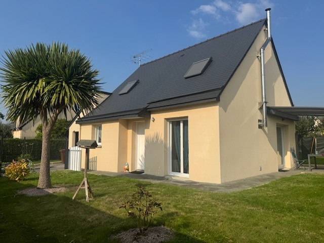Couvreur VM-Rénovation - façadier enduiseur à Quévert