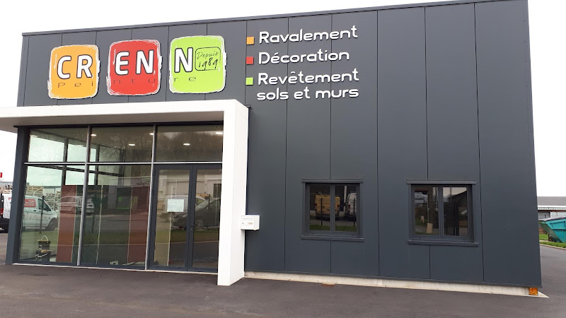 CRENN PEINTURE - façadier enduiseur à Landerneau