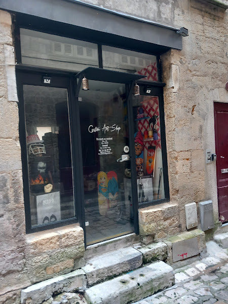 Custom art Shop - façadier enduiseur à Périgueux