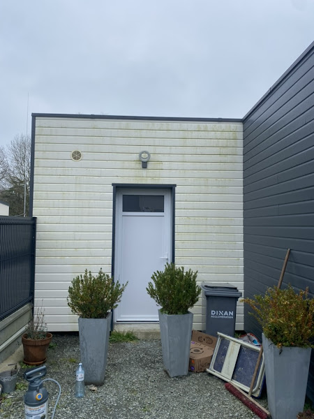 Dantot Rénovation - Couvreur Quimper - façadier enduiseur à Quimper
