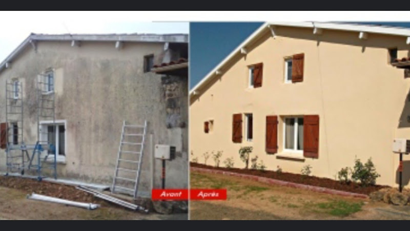 Debarre rénovation ravalement et couverture - façadier enduiseur à Châteaulin