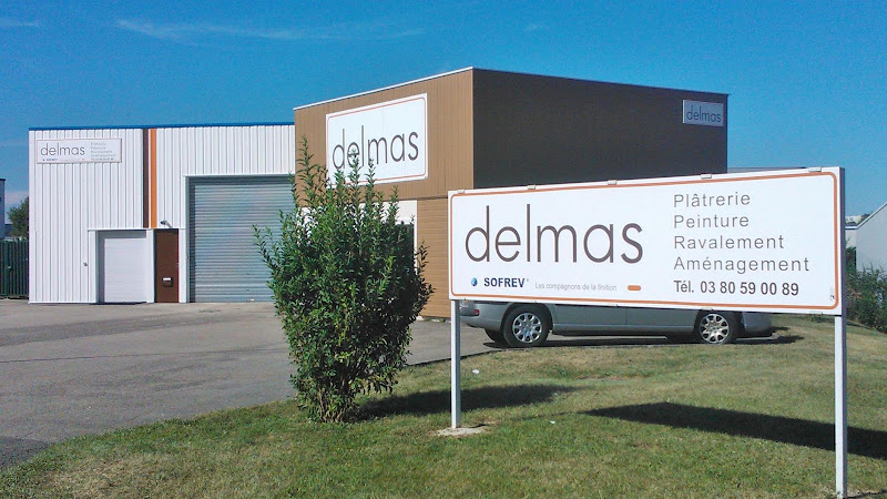 Delmas SAS - façadier enduiseur à Fontaine-Lès-Dijon